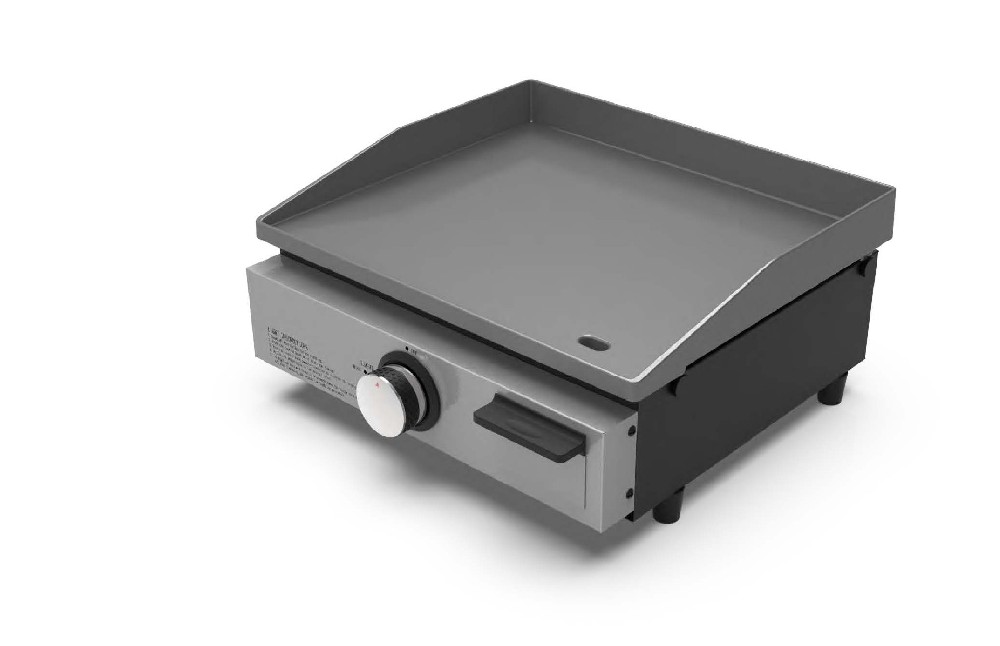 STAINLESS STEEL GAS GRILL BC1715A