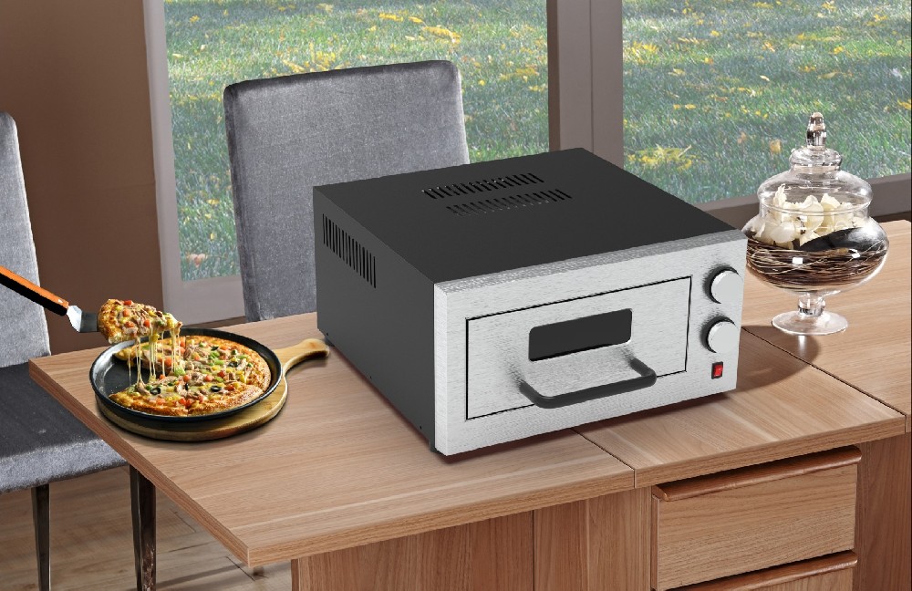 Classification of oven products